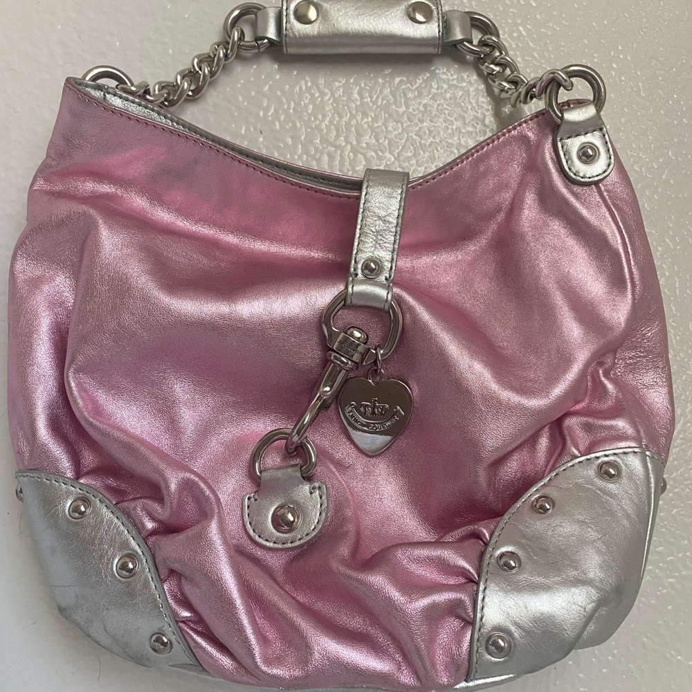 Juicy Couture vintage bag.